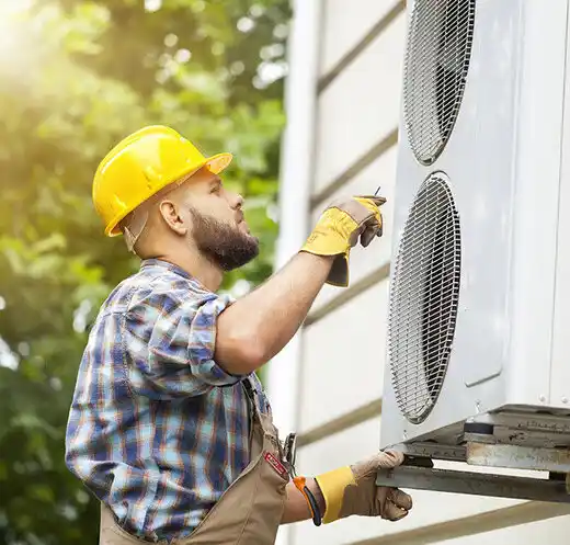 hvac services Yaupon Ranch